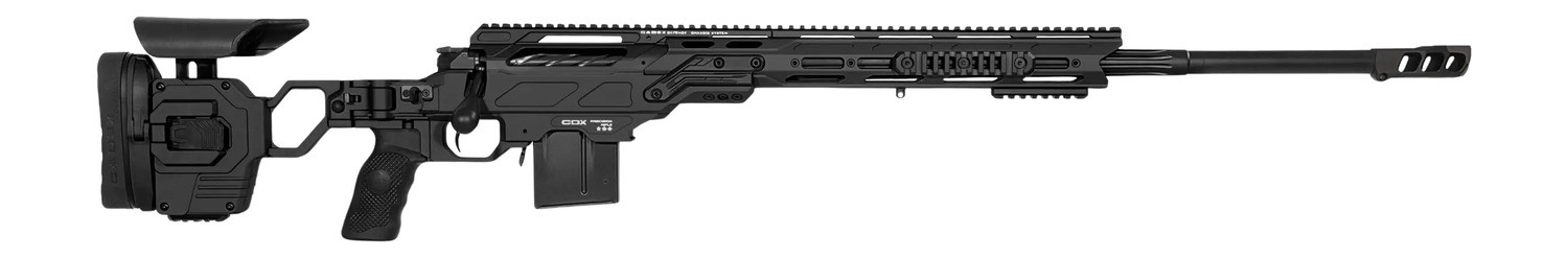 CADEX CDX33 Lite 338 Lapua Mag Rifle with Folding Stock and Match Grade Barrel